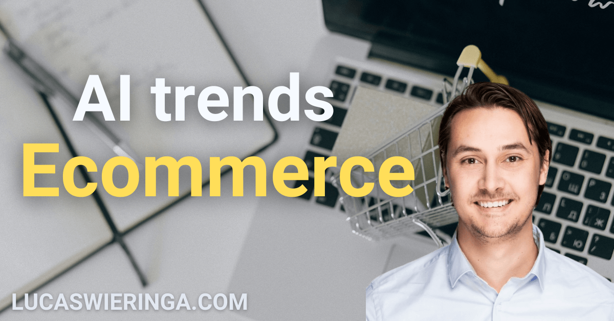 AI trends in ecommerce