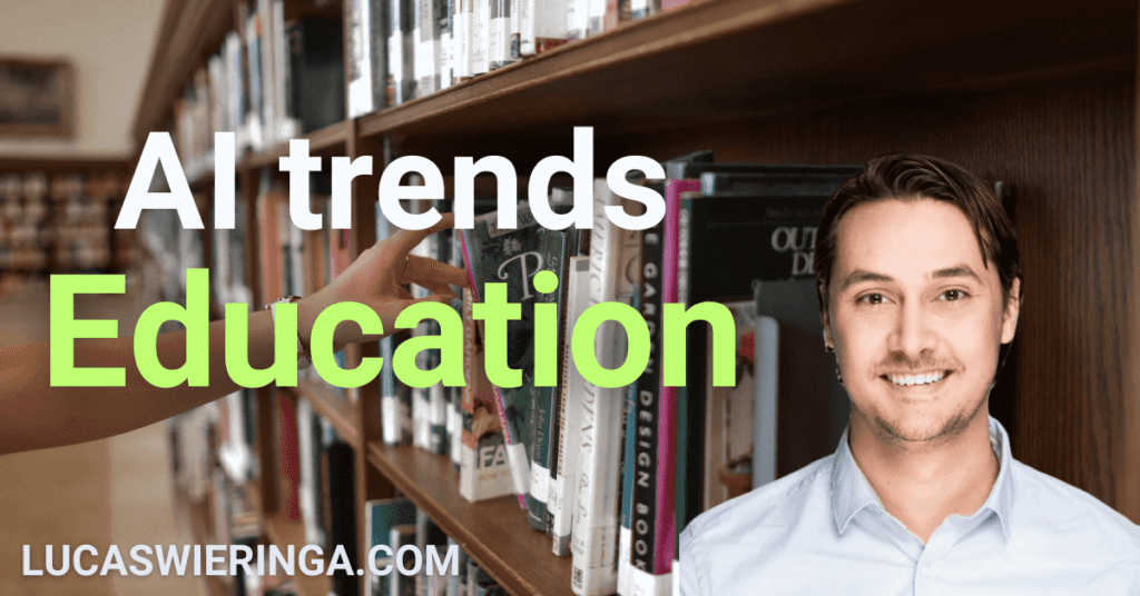 AI trends in education