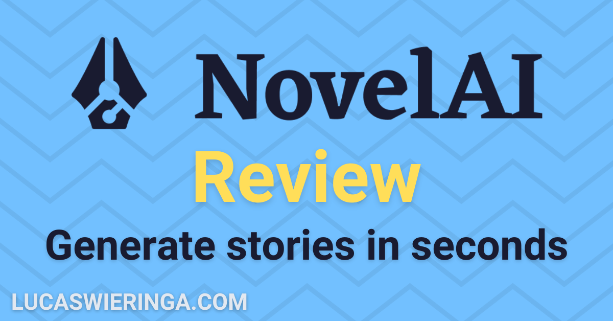 Novel AI review