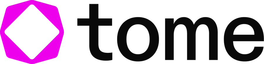 tome app logo