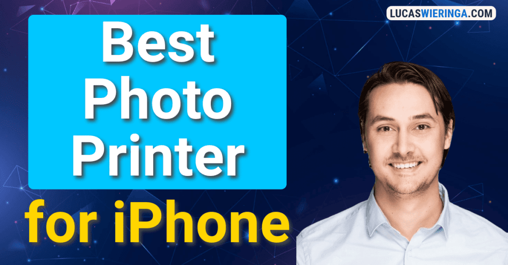 Best photo printer for iphone