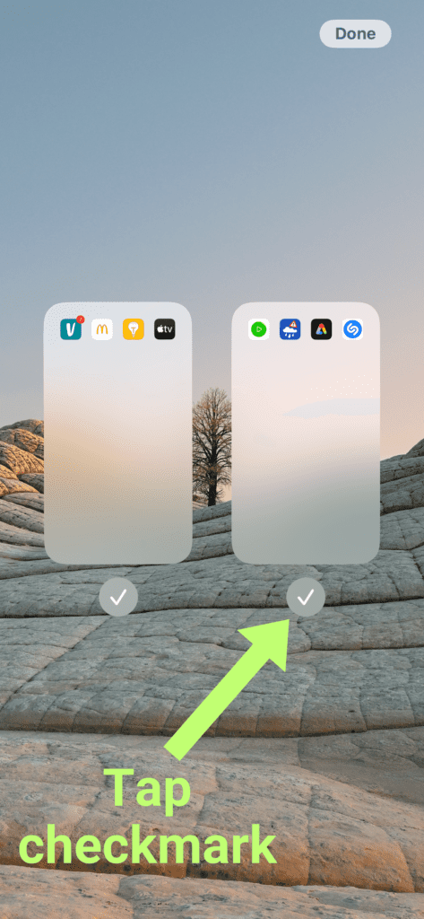 how to hide apps on iphone-10