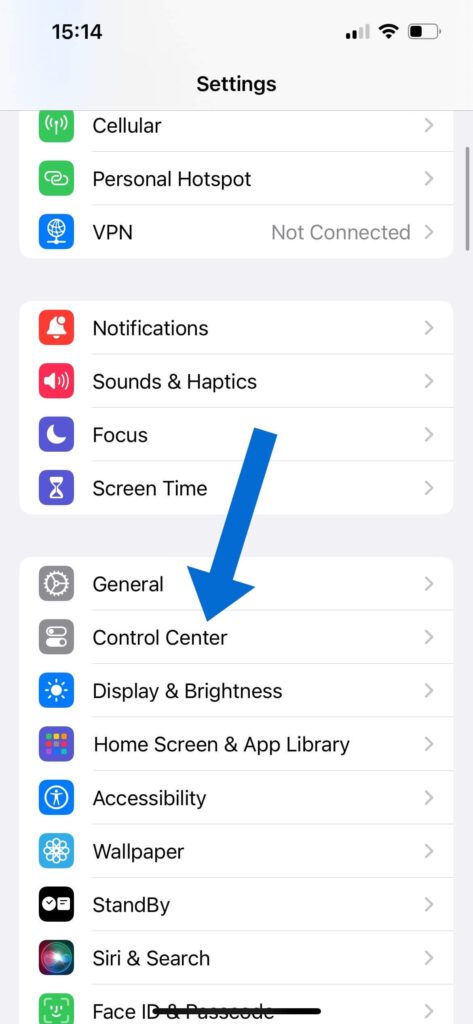 how to screen record on iphone-2