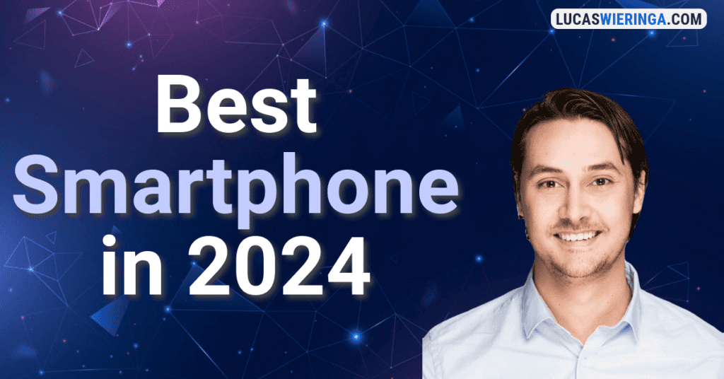 Best smartphone in 2024