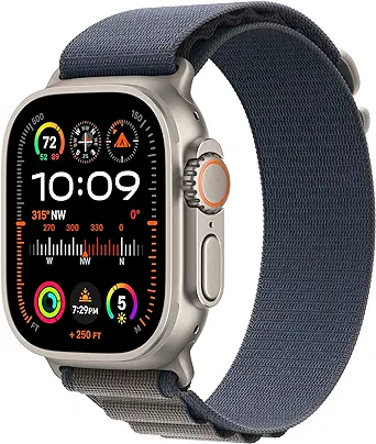 best smart watches - apple watch ultra 2