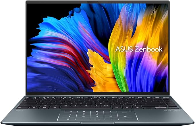 asus zenbook 14