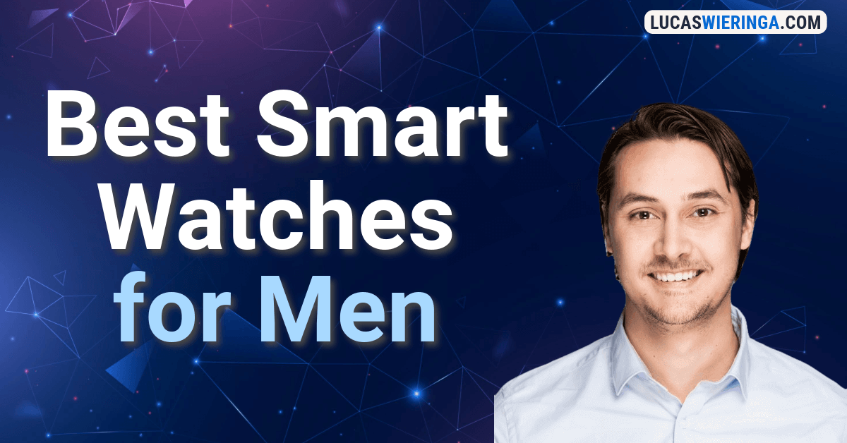 best smart watches for men