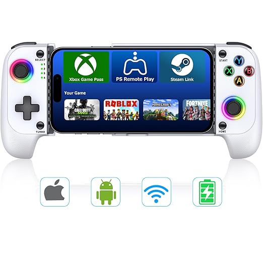 gamtour mobile gaming controller