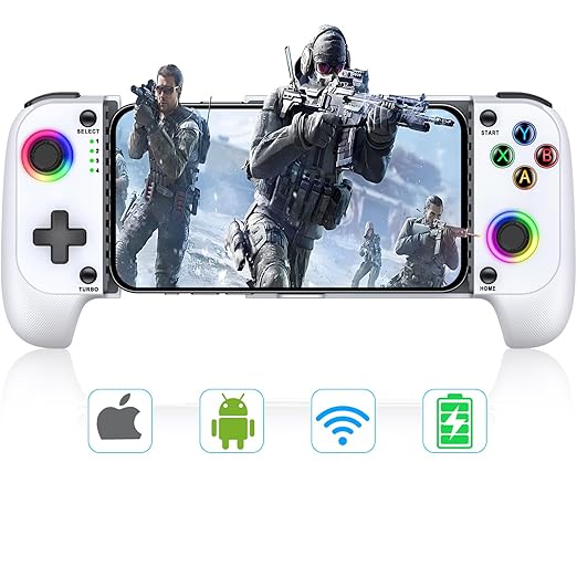 gamtoure mobile gaming controller