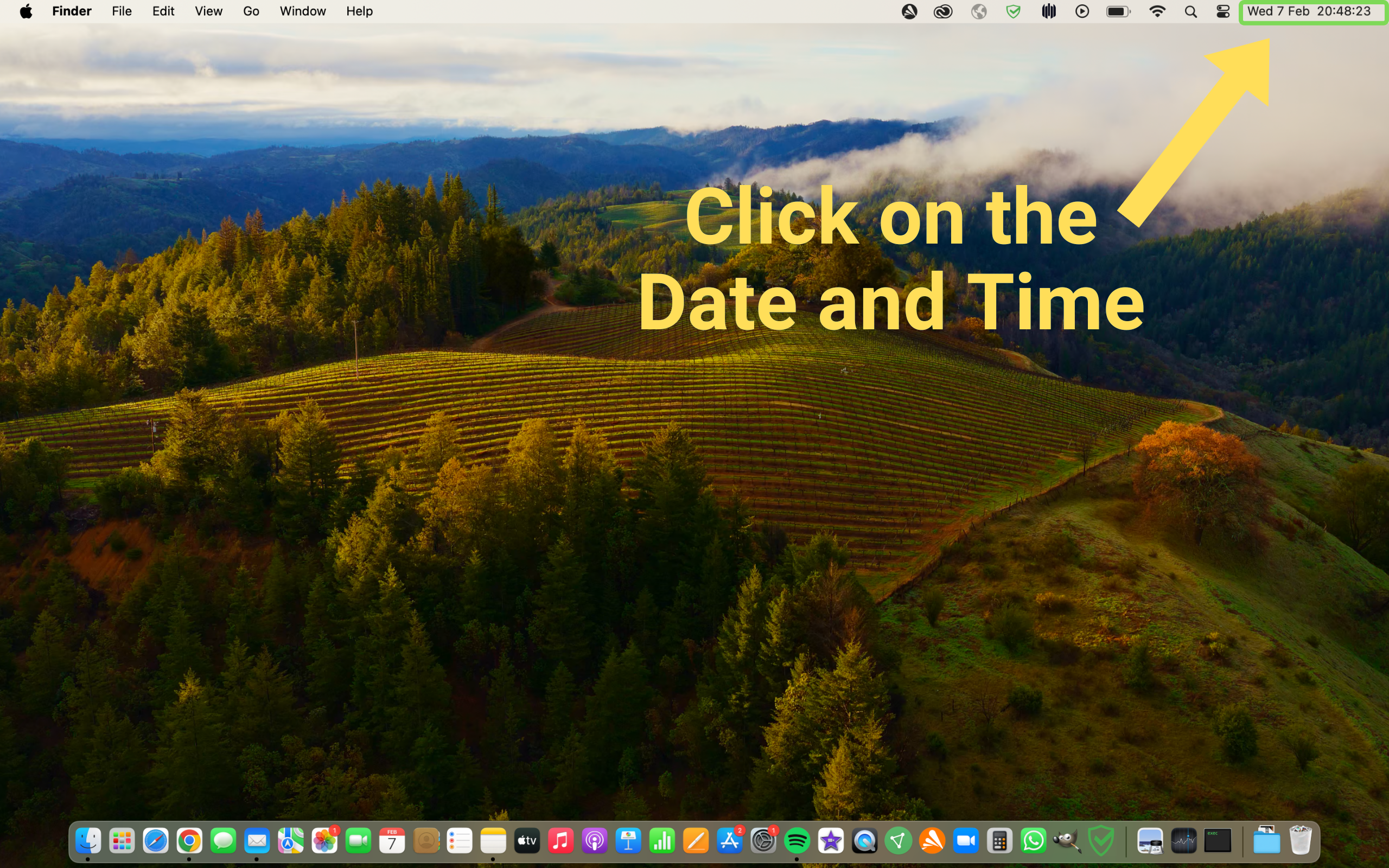 how to add widgets to macbook-1