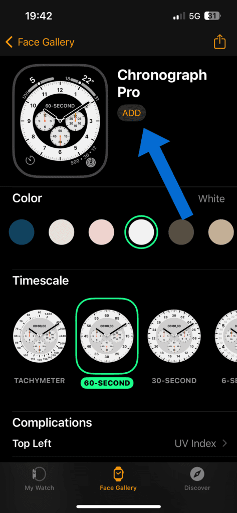 apple watch how to change wallpaper (5)