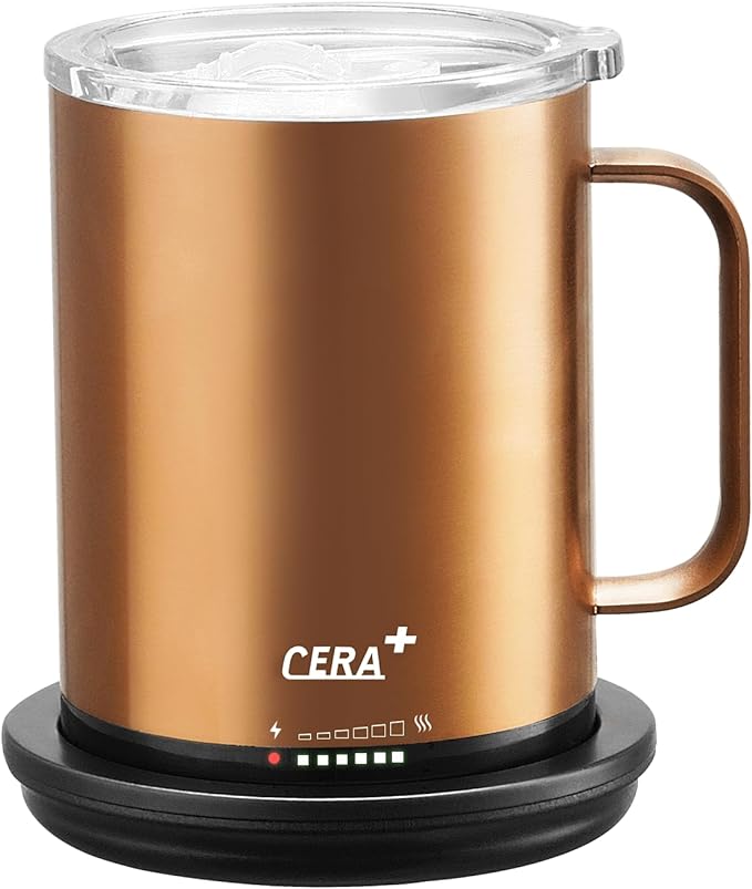 cera+ smart mug