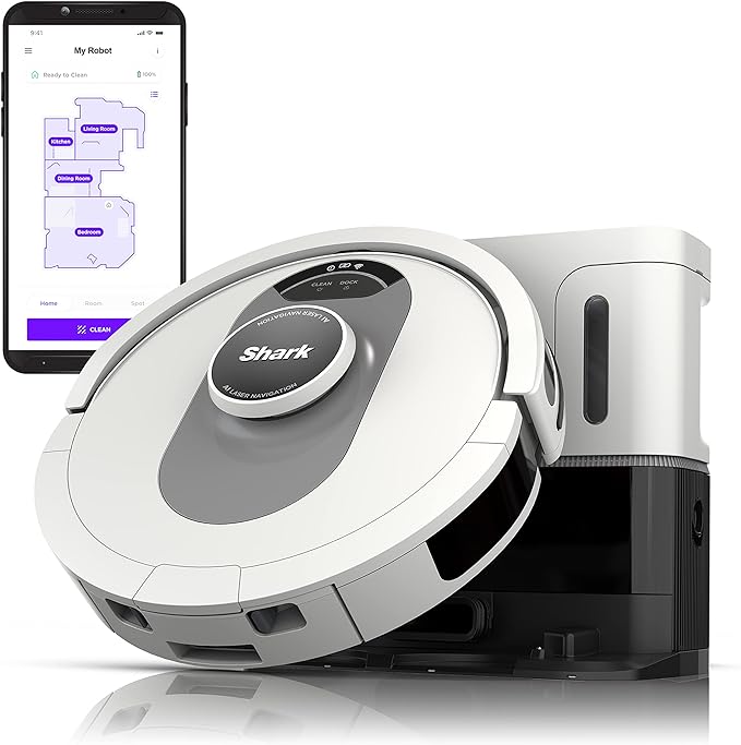 robot vacuum