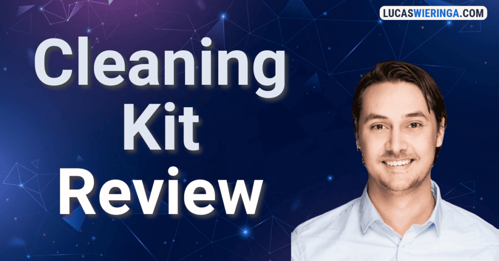 cleaning kit review